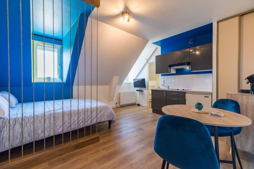 Apartment Havre Bleu Plein Coeur De