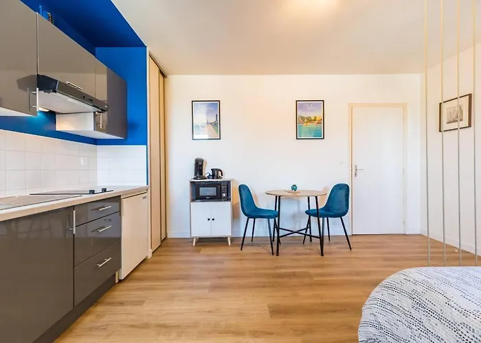 Havre Bleu Studio Plein Coeur De Guingamp