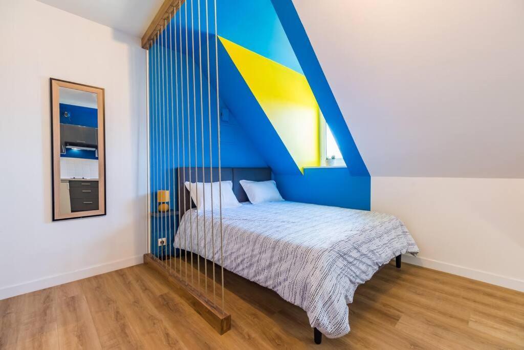 Havre Bleu Plein Coeur De Guingamp