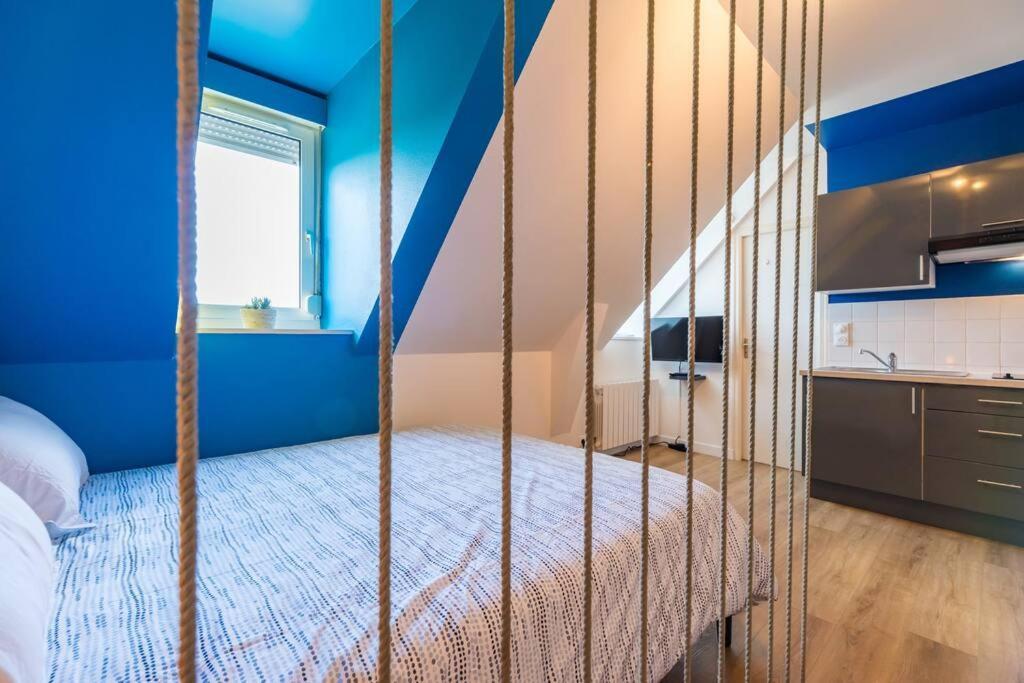 Havre Bleu Plein Coeur De Apartment