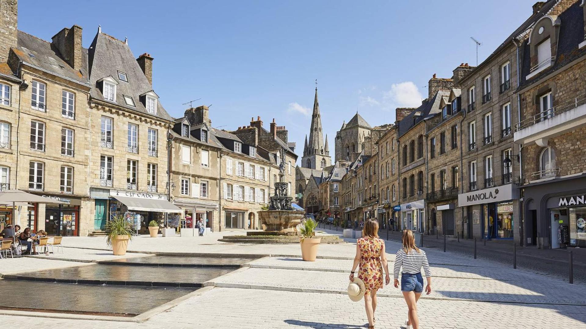 Havre Bleu Plein Coeur De Apartamento